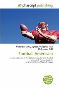 Football Amricain
