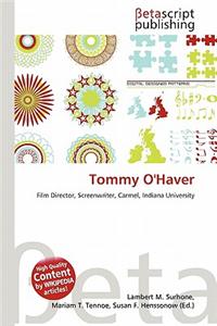 Tommy O'Haver