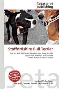 Staffordshire Bull Terrier