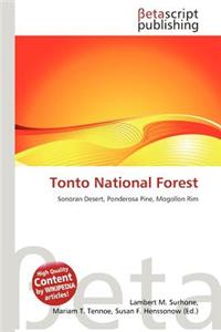 Tonto National Forest