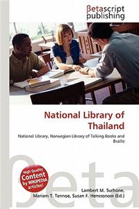 National Library of Thailand