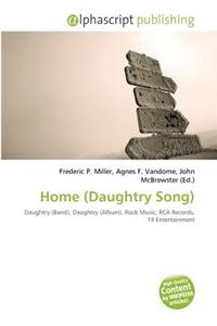Home (Daughtry Song)