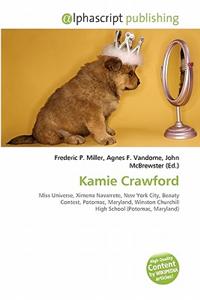 Kamie Crawford