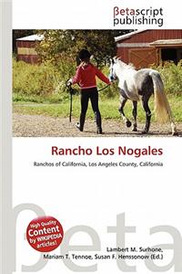 Rancho Los Nogales