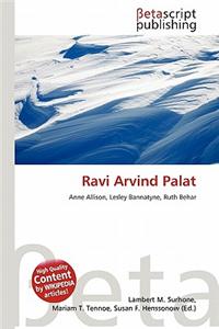Ravi Arvind Palat