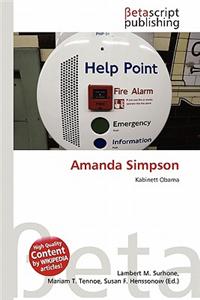 Amanda Simpson