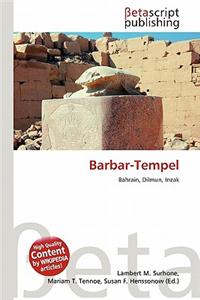 Barbar-Tempel
