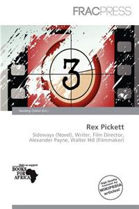 Rex Pickett
