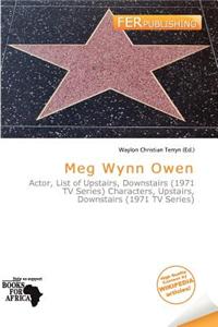 Meg Wynn Owen