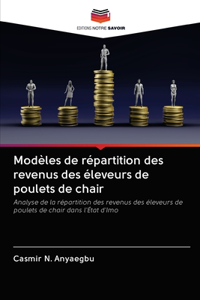 Modèles de répartition des revenus des éleveurs de poulets de chair