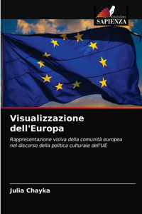 Visualizzazione dell'Europa