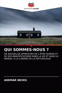 Qui Sommes-Nous ?