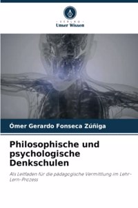 Philosophische und psychologische Denkschulen