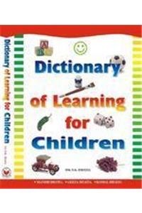 Dictionary of Learning for Children