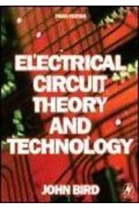 Electrical Circuit Theory And Technology