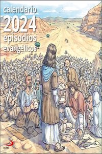Calendario episodios evangelicos 2024