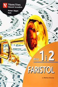 FARISTOL 1 I 2+CD+QUADERN