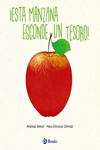 Â¡Esta manzana esconde un tesoro!