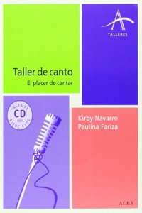 Taller de canto: El placer de cantar