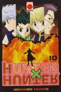 Hunter x Hunter 10
