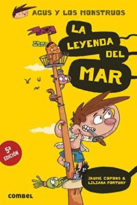 La Leyenda del Mar