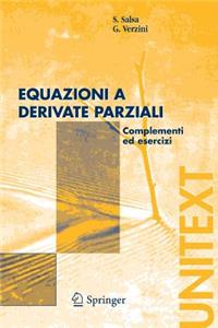 Equazioni a Derivate Parziali