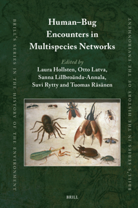 Human–Bug Encounters in Multispecies Networks