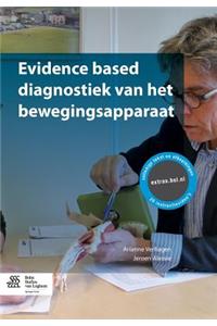 Evidence Based Diagnostiek Van Het Bewegingsapparaat