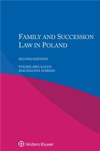 Family and Succession Law in Poland