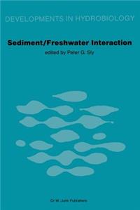 Sediment/Freshwater Interactions