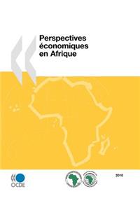 Perspectives économiques en Afrique 2010