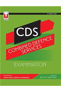 18.9.2-Combined Defence Services CDS Exam