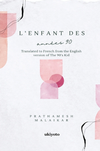 L'enfant des années 90