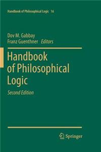 Handbook of Philosophical Logic