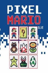 Pixel Mario