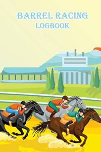 Barrel Racing Logbook