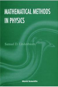 Mathematical Methods in Physics