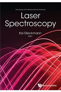 Laser Spectroscopy - Proceedings of the XXII International Conference