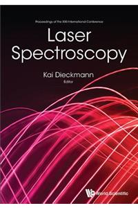 Laser Spectroscopy