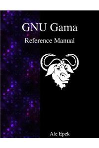 GNU Gama Reference Manual