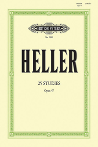 25 Studies Op. 47 for Piano