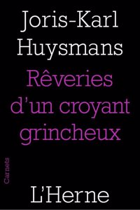 Propos d'un croyant grincheux