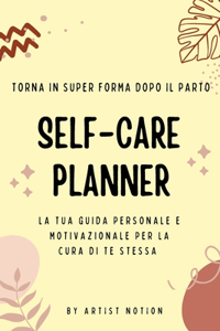 Self-Care Planner