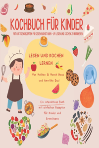 Kochbuch für Kinder