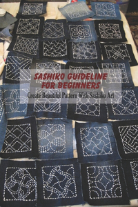 Sashiko Guideline For Beginners