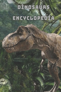 My Encyclopedia of Awesome Dinasours