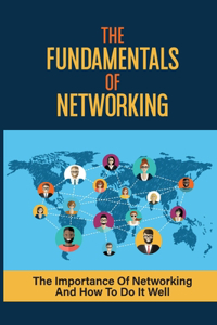 Fundamentals Of Networking