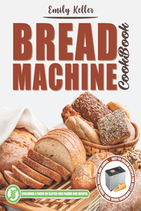 Bread Machine Cookbook