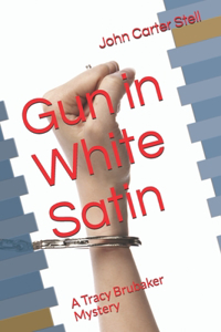 Gun in White Satin