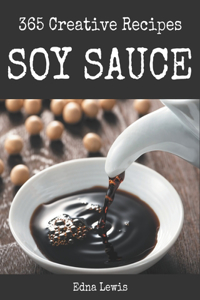 365 Creative Soy Sauce Recipes